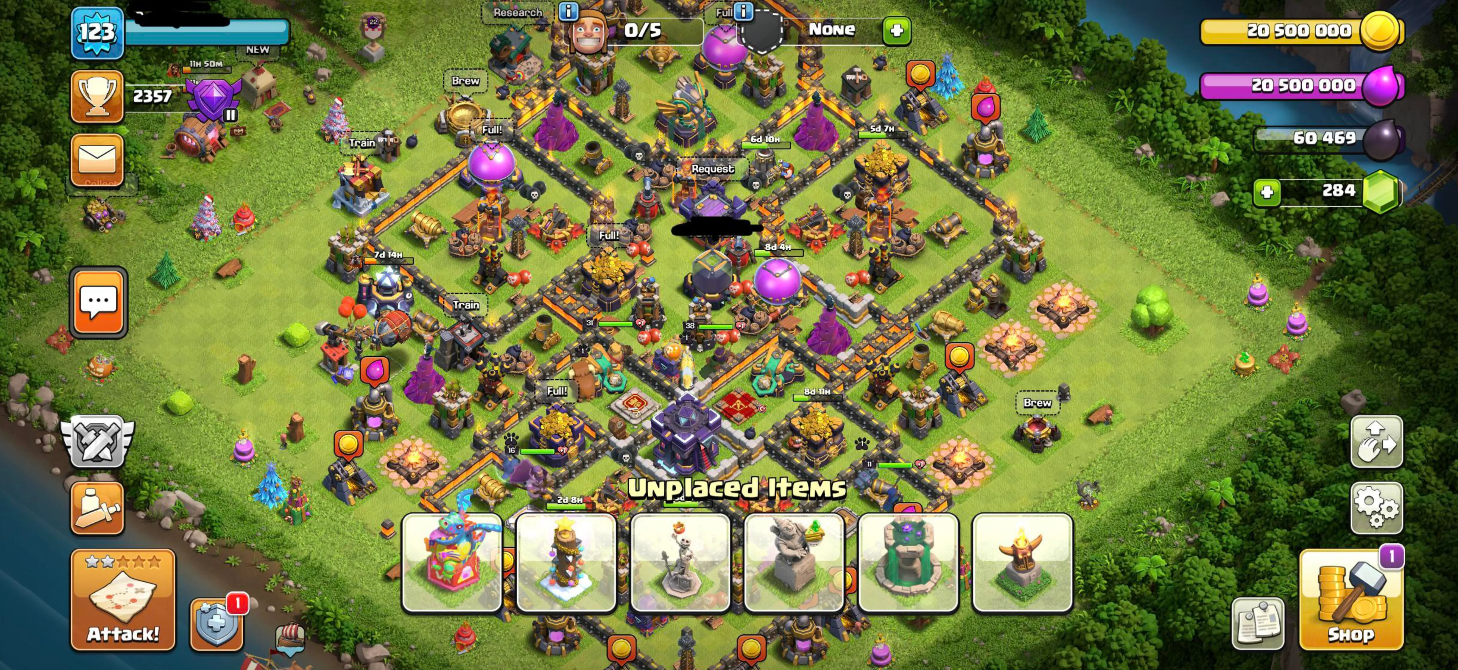 What Can Be Auto Upgraded in Clash of Clans